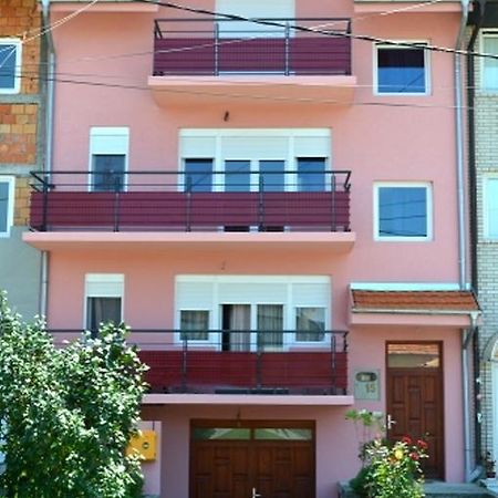 Guest House Trajkovic Jagodina Exterior foto