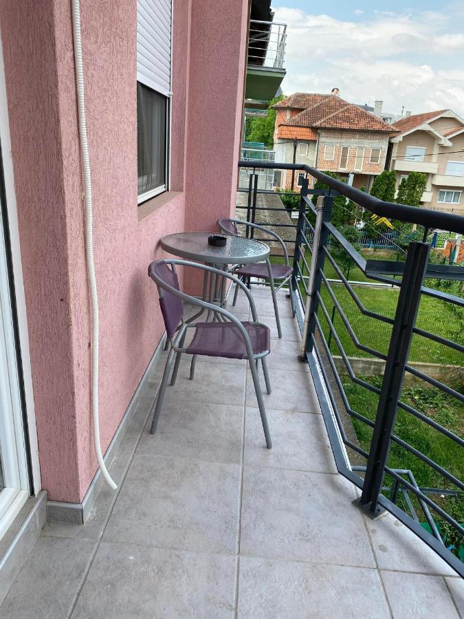 Guest House Trajkovic Jagodina Exterior foto
