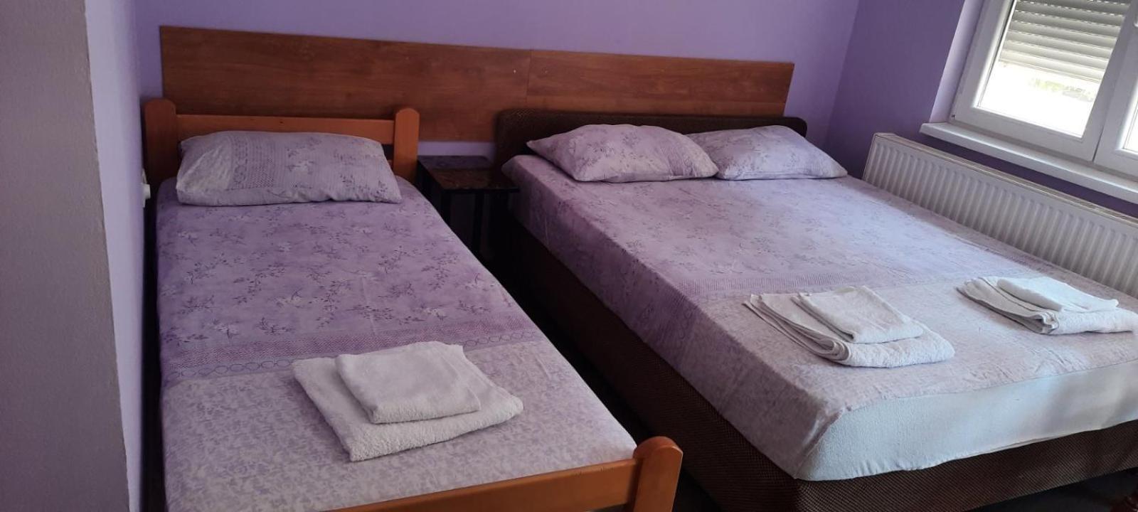 Guest House Trajkovic Jagodina Exterior foto