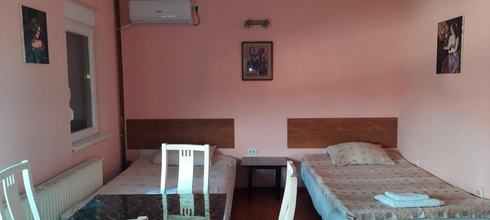 Guest House Trajkovic Jagodina Exterior foto