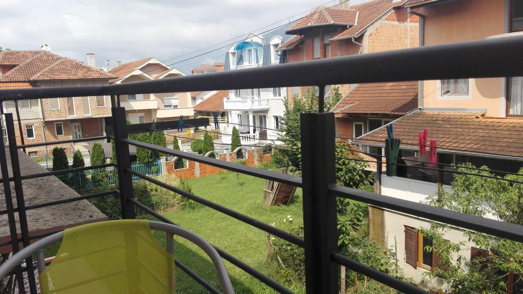 Guest House Trajkovic Jagodina Exterior foto