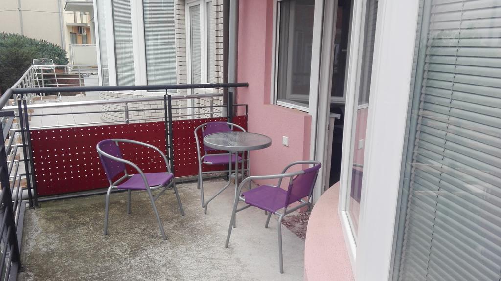 Guest House Trajkovic Jagodina Exterior foto